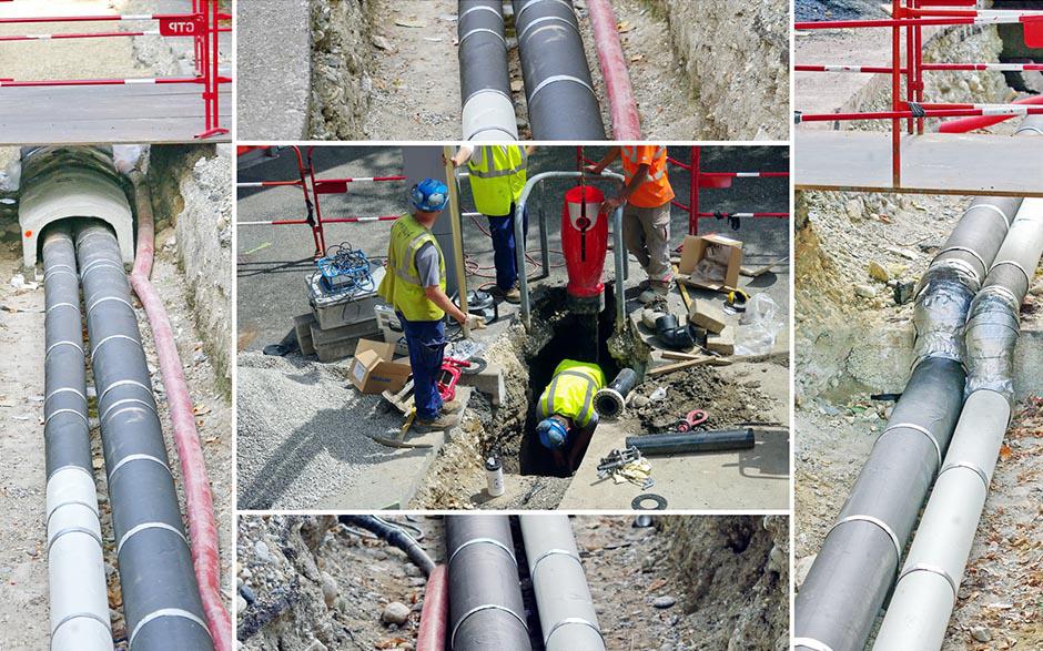 déboucheur canalisation électrique Brétigny-sur-Orge