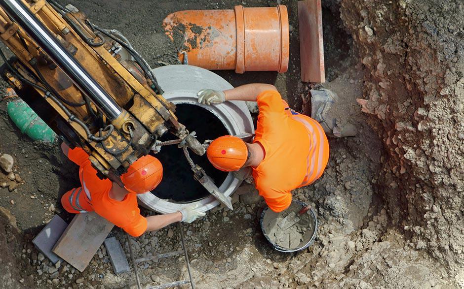 débouchage de canalisation Eaubonne