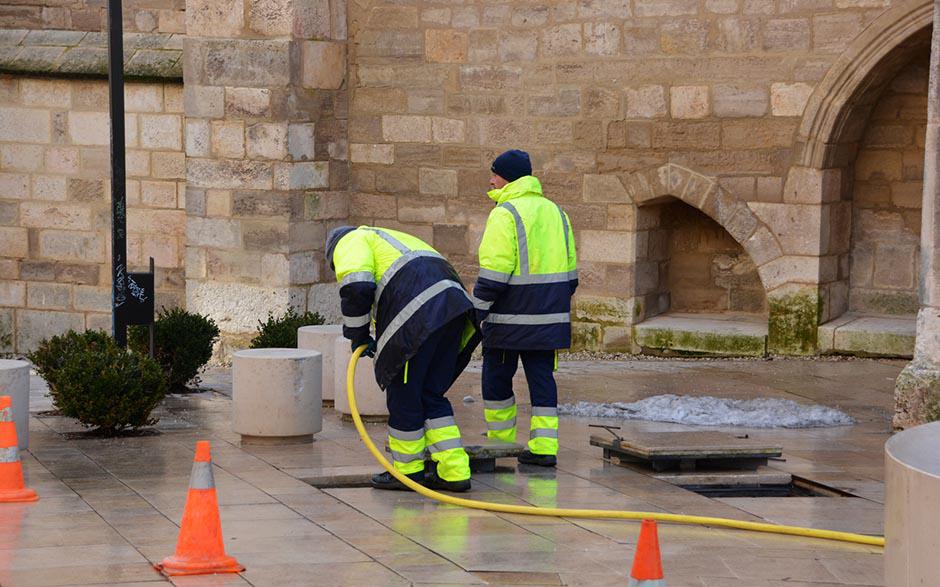 assainissement Saint-Arnoult-en-Yvelines